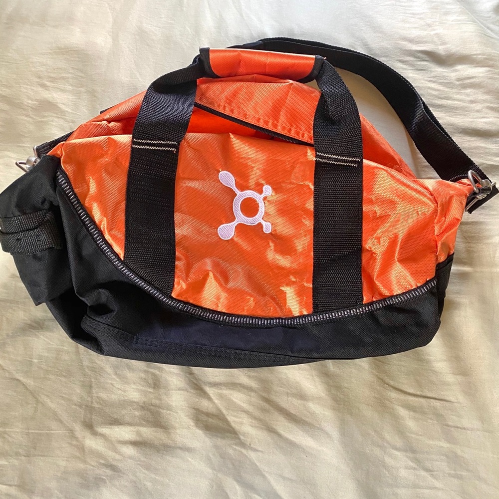 Orangetheory duffel bag